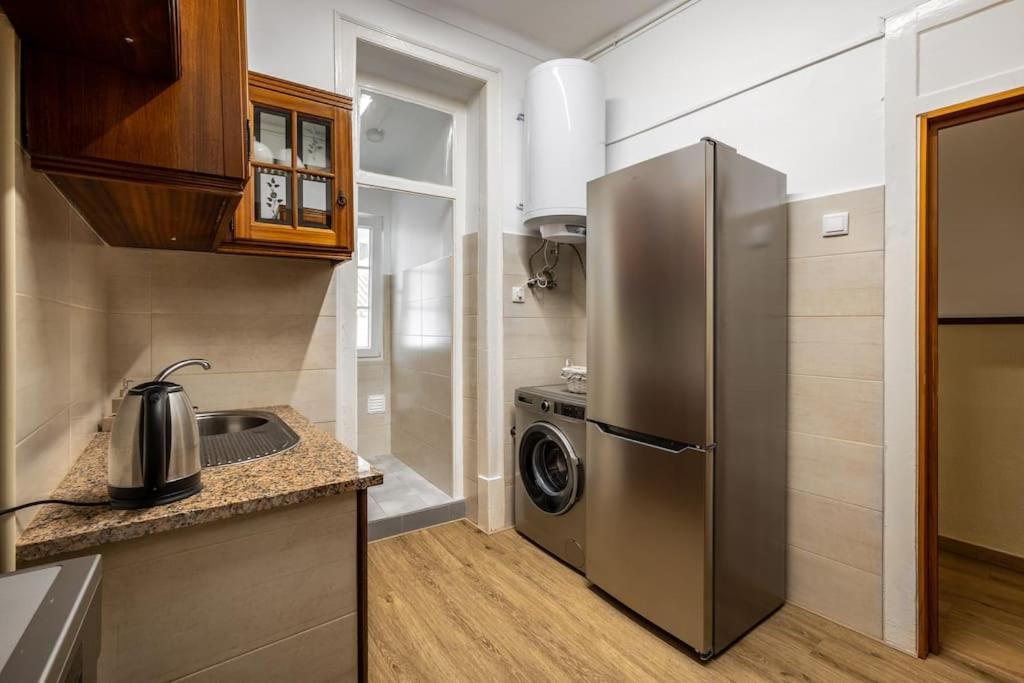 נאזרה Apartamento Tipico - Vila Mafra מראה חיצוני תמונה