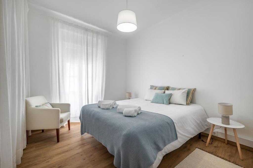 נאזרה Apartamento Tipico - Vila Mafra מראה חיצוני תמונה