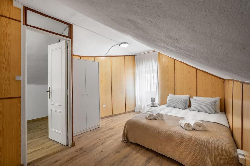נאזרה Apartamento Tipico - Vila Mafra מראה חיצוני תמונה