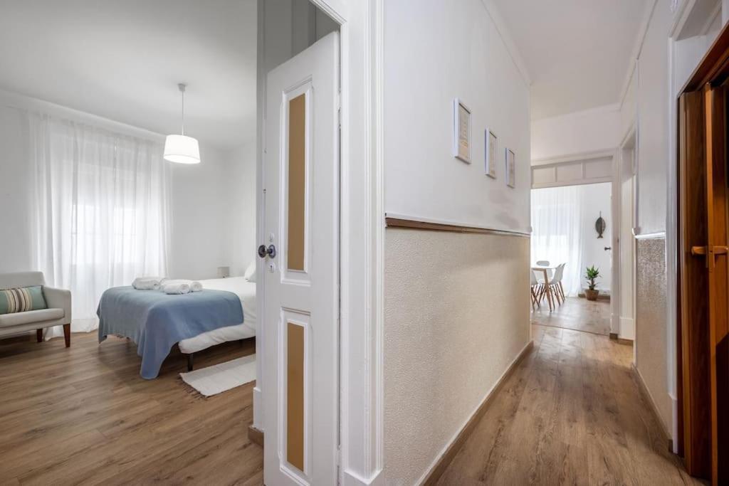 נאזרה Apartamento Tipico - Vila Mafra מראה חיצוני תמונה