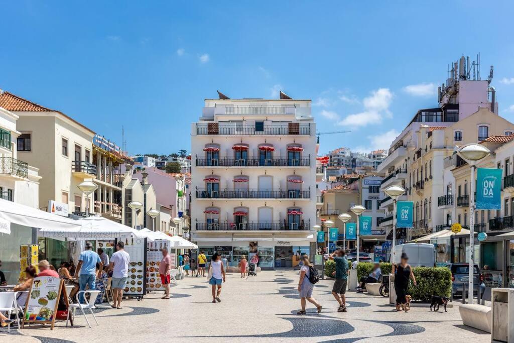 נאזרה Apartamento Tipico - Vila Mafra מראה חיצוני תמונה