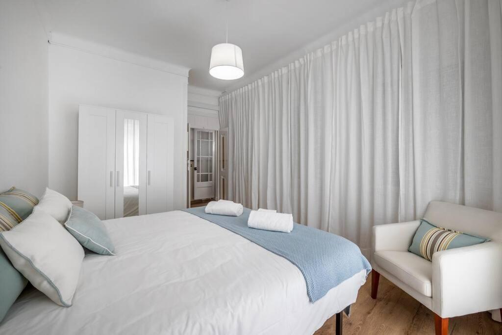 נאזרה Apartamento Tipico - Vila Mafra מראה חיצוני תמונה