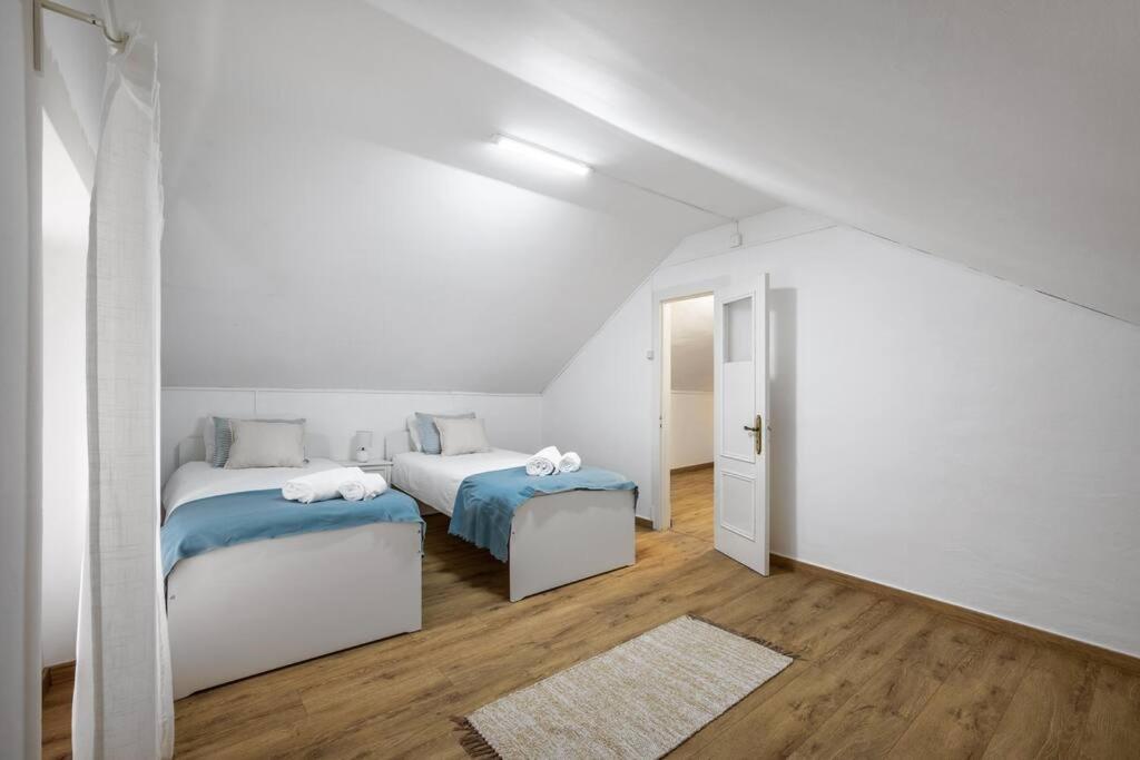 נאזרה Apartamento Tipico - Vila Mafra מראה חיצוני תמונה