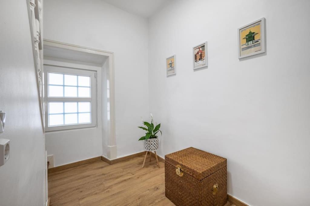 נאזרה Apartamento Tipico - Vila Mafra מראה חיצוני תמונה