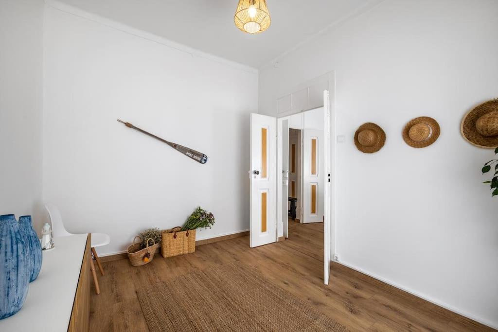 נאזרה Apartamento Tipico - Vila Mafra מראה חיצוני תמונה