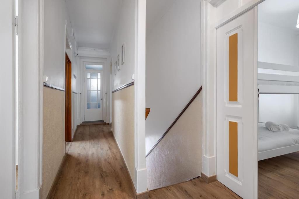 נאזרה Apartamento Tipico - Vila Mafra מראה חיצוני תמונה