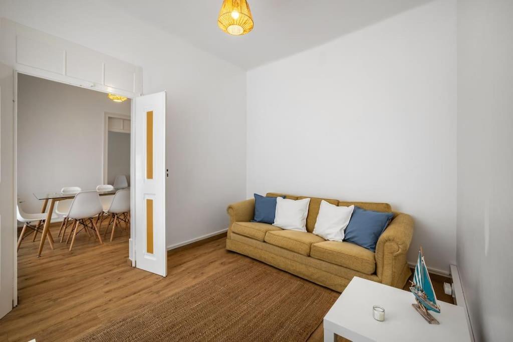 נאזרה Apartamento Tipico - Vila Mafra מראה חיצוני תמונה